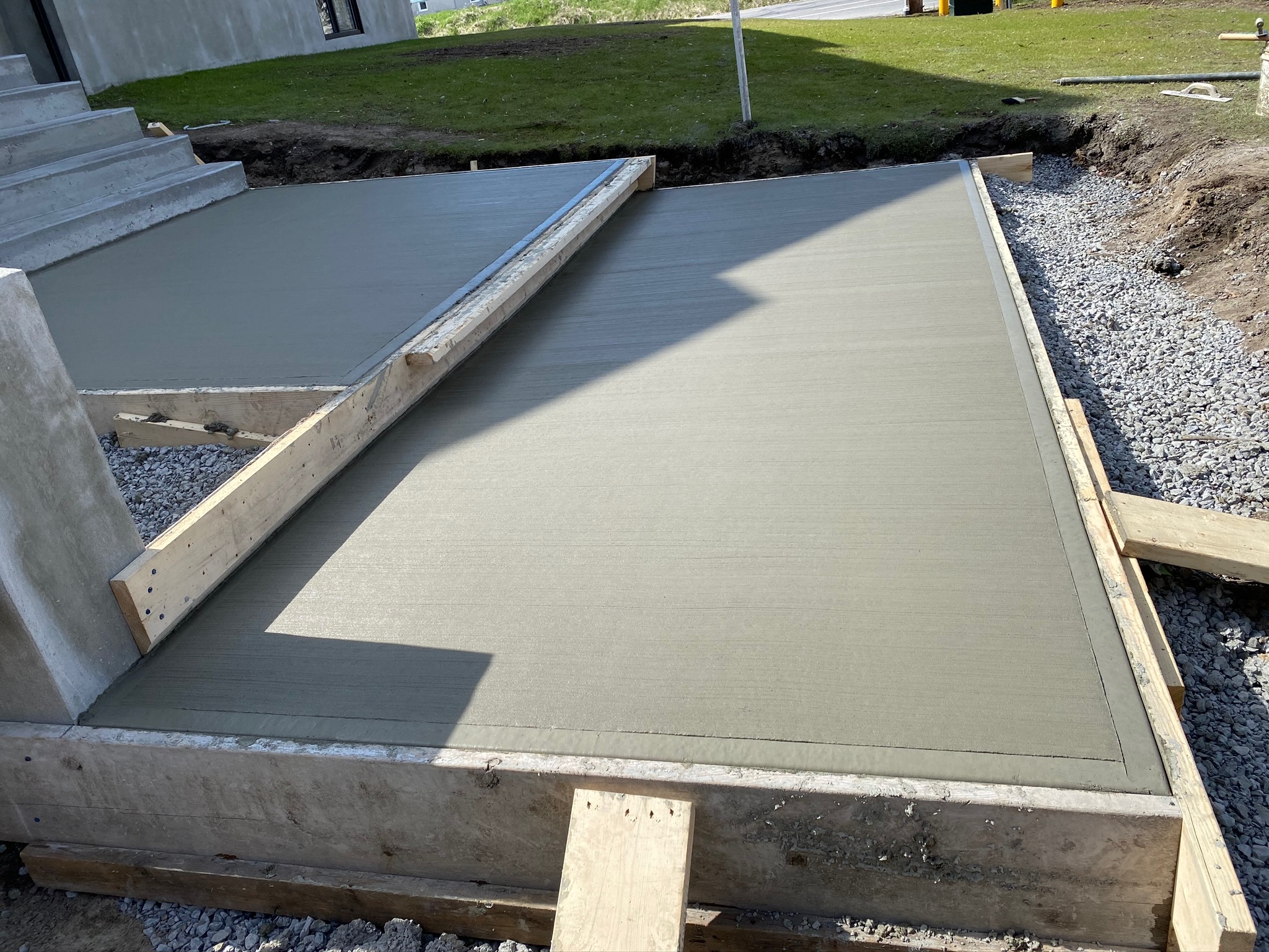 Concrete Slab